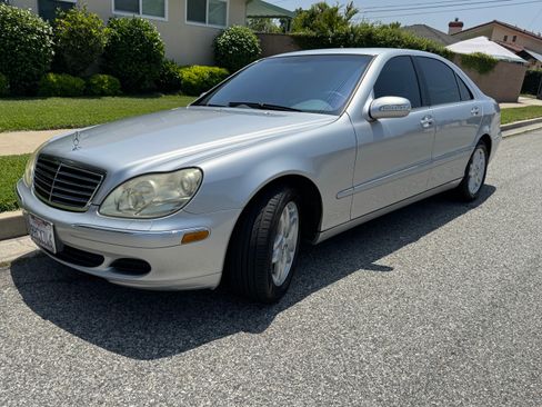 Used 2003 Mercedes-Benz S 430 image 11