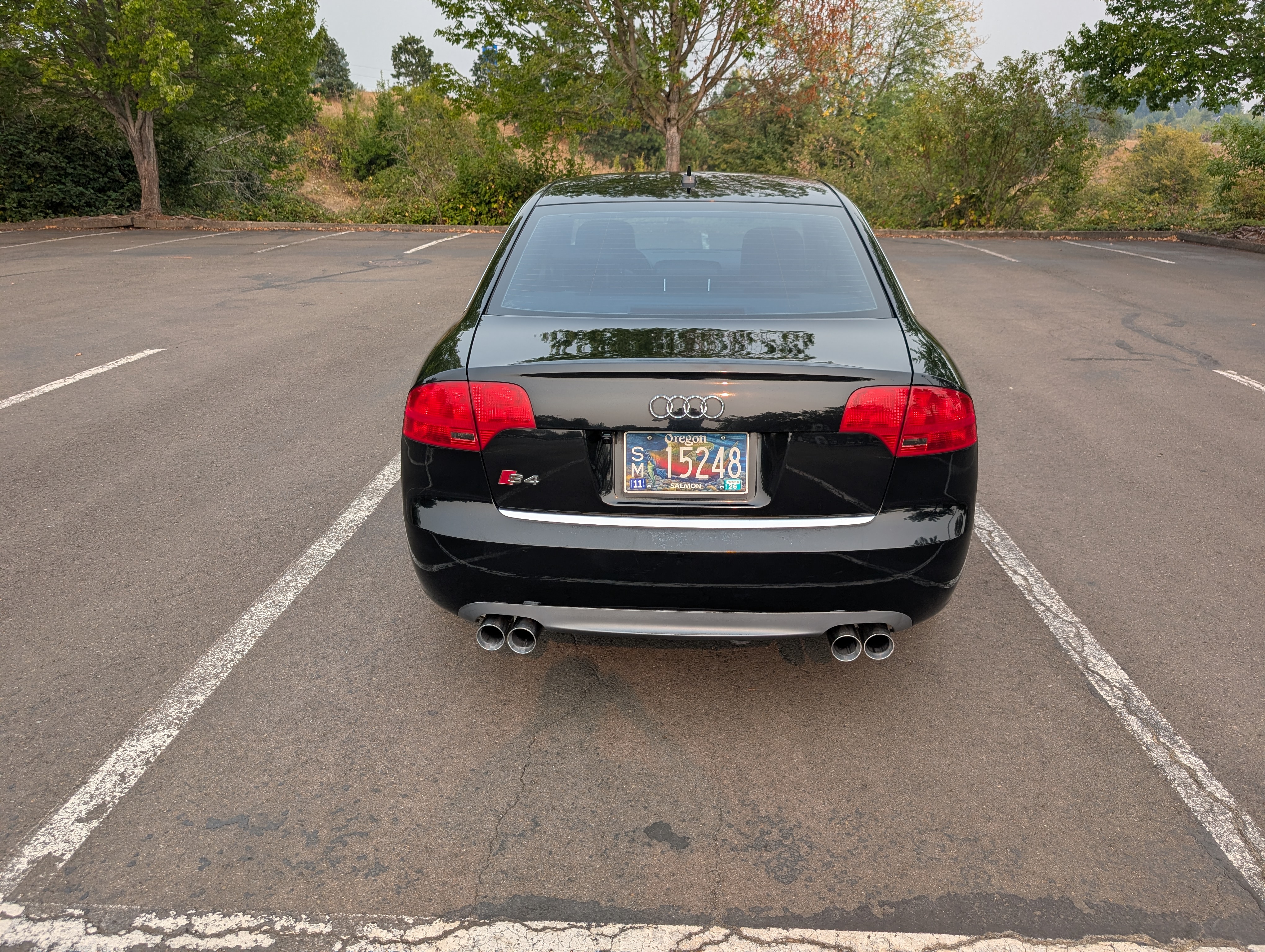 Used 2007 Audi S4 Sedan AWD/4WD image 9