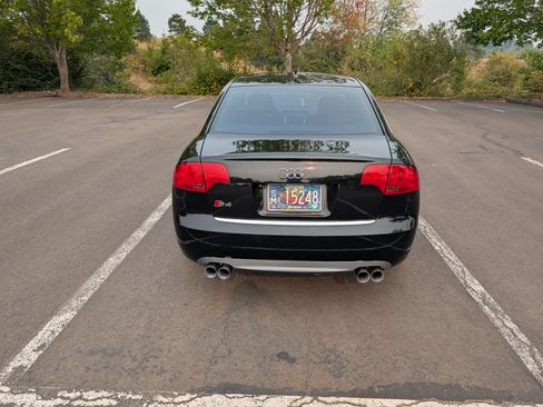 Used 2007 Audi S4 Sedan AWD/4WD image 9