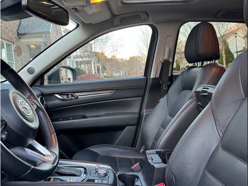 Used 2021 MAZDA CX-5 Grand Touring image 10