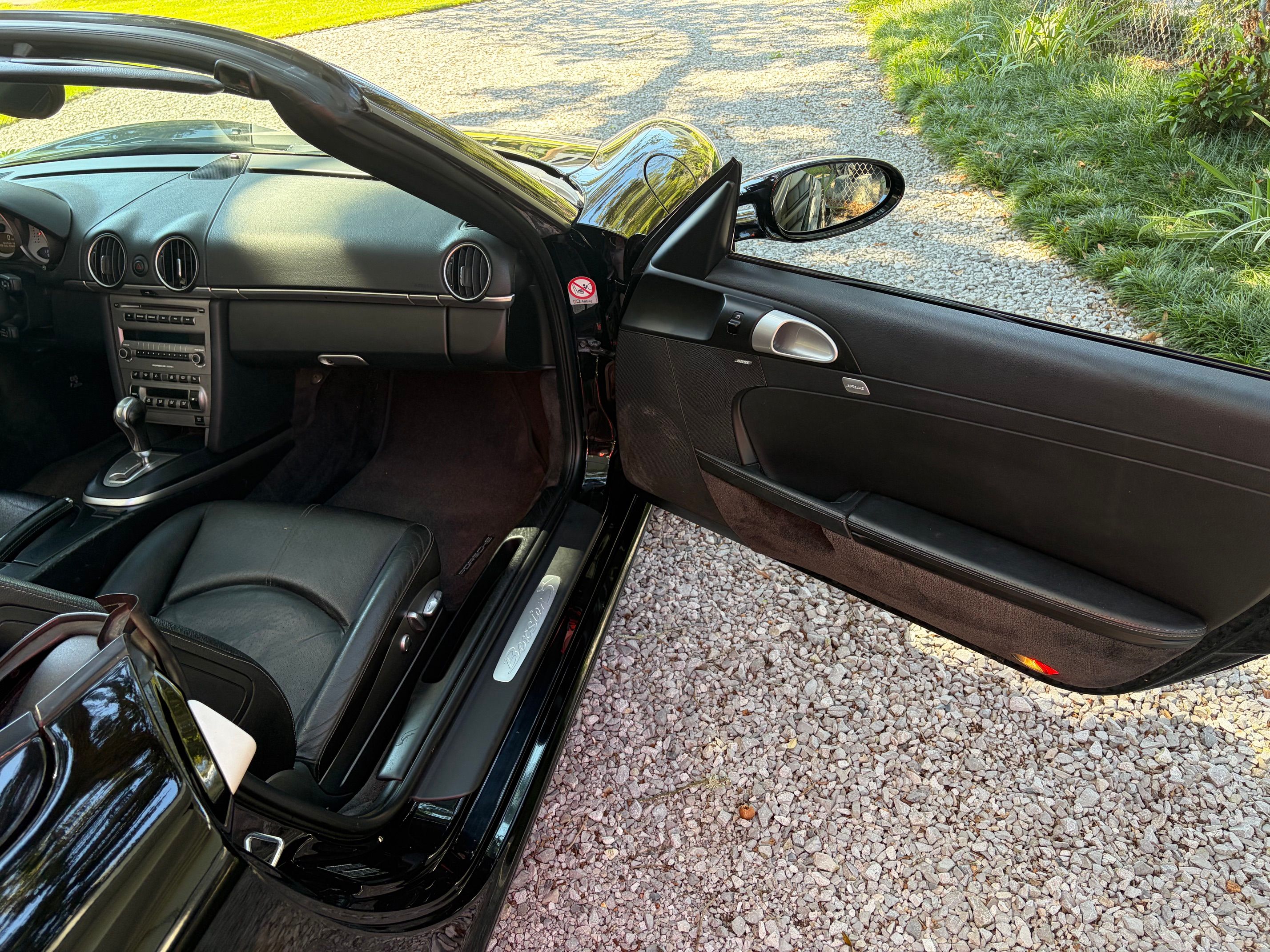 Used 2008 Porsche Boxster S RWD image 9