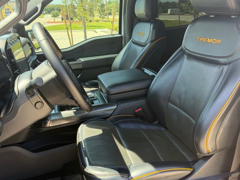 Used 2023 Ford F150 Tremor w/ Equipment Group 402A High AWD/4WD image 17