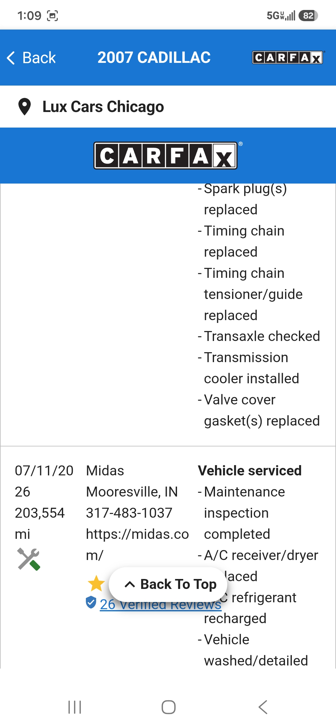 Used 2007 Cadillac Escalade EXT w/ Information Package AWD/4WD image 25
