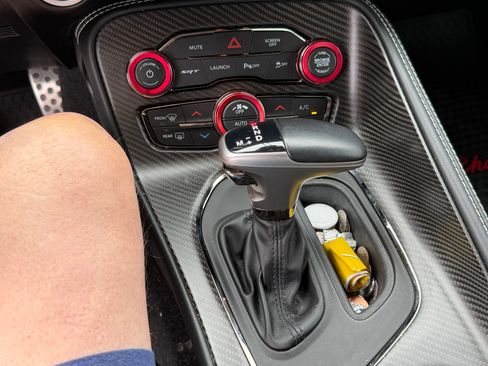 Used 2022 Dodge Challenger SRT Hellcat Redeye RWD image 17