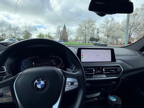 Used 2024 BMW X3 xDrive30i w/ Convenience Package image 8