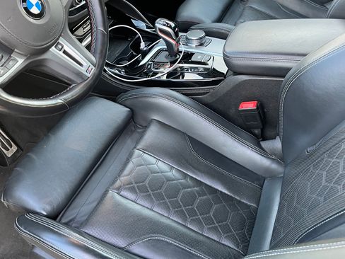 Used 2020 BMW X3 M w/ Executive Package image 13