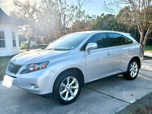 Used 2010 Lexus RX 450h 2WD image 1