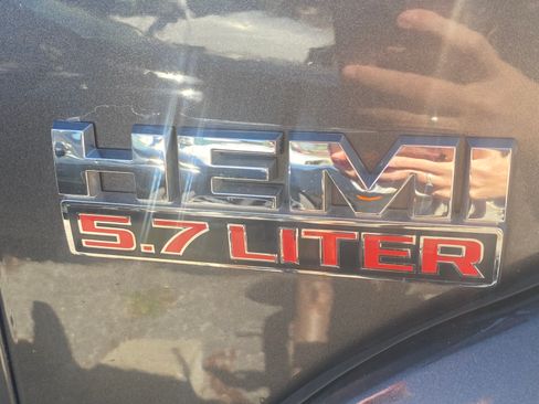 Used 2016 RAM 1500 Big Horn image 11