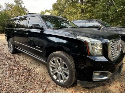 Used 2016 GMC Yukon XL Denali w/ Open Road Package