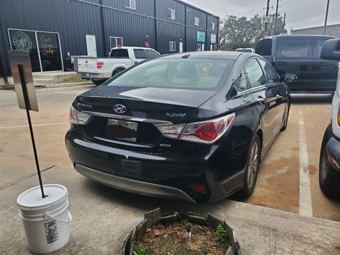 Used 2013 Hyundai Sonata Limited image 5