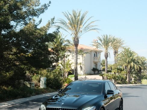 Used 2019 Mercedes-Benz E 53 AMG 4MATIC Sedan image 2