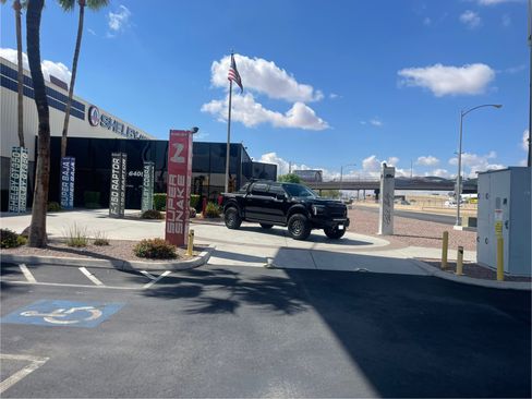 Used 2024 Ford F150 Raptor w/ Equipment Group 803A Raptor R image 2