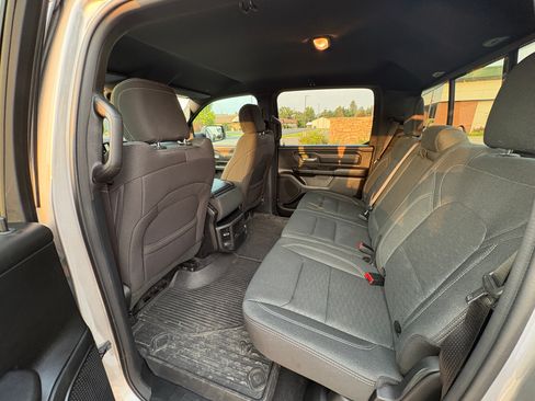Used 2025 RAM 1500 Tradesman AWD/4WD image 17