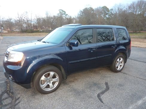 Used 2014 Honda Pilot EX-L image 1