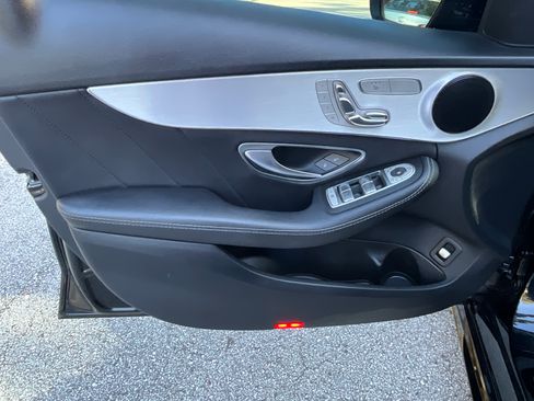 Used 2018 Mercedes-Benz C 300 C 300 Sedan 4D w/ AMG Line image 8
