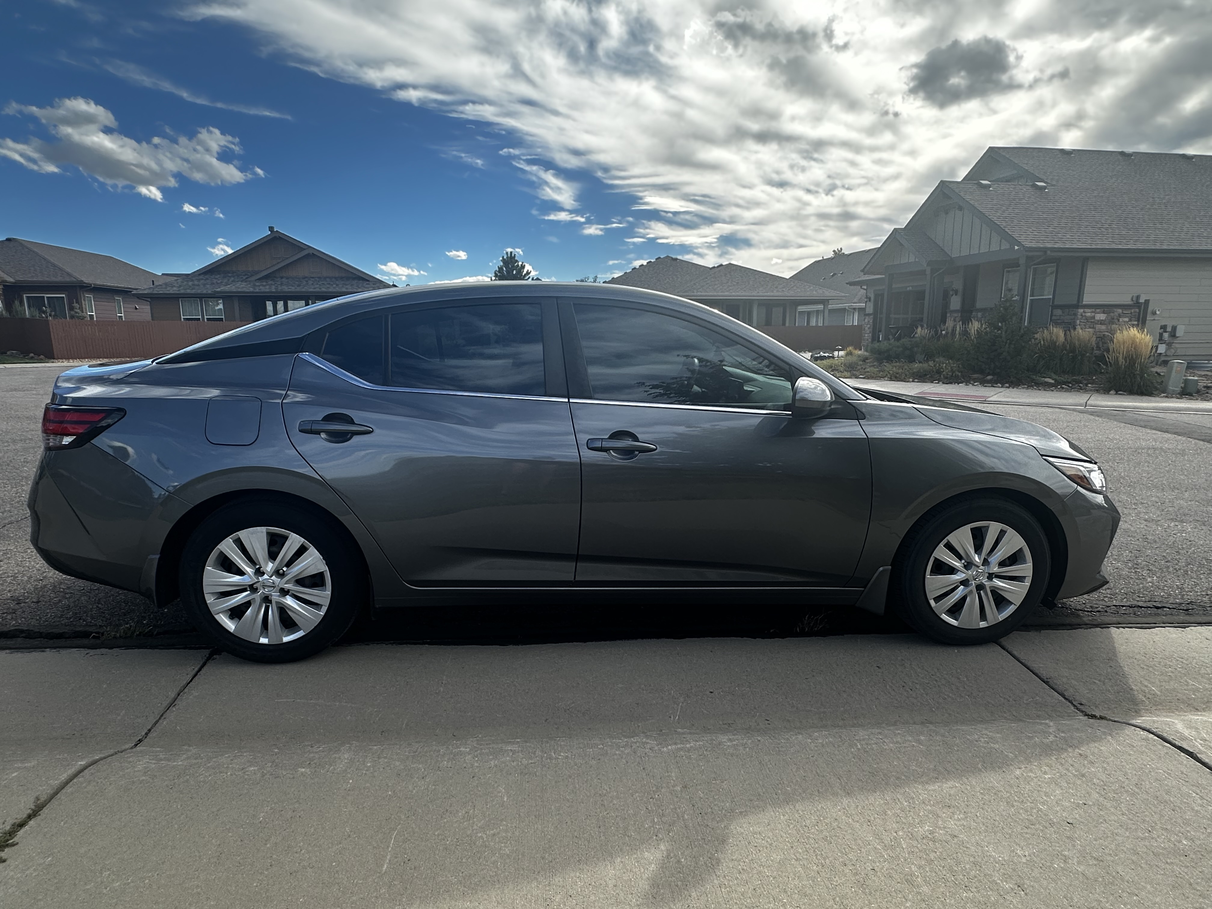Used 2023 Nissan Sentra S FWD image 5