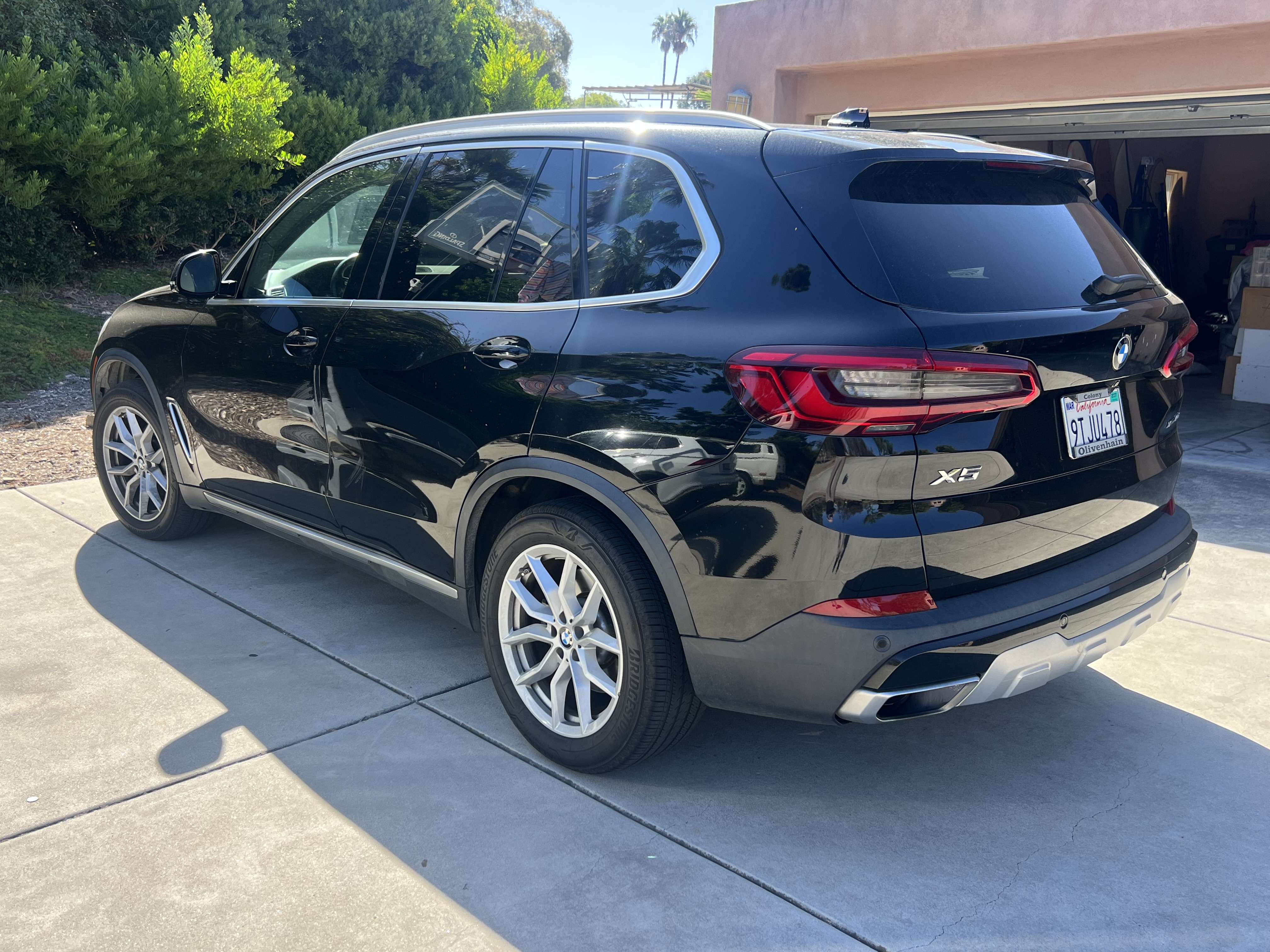 Used 2019 BMW X5 xDrive40i AWD/4WD image 1