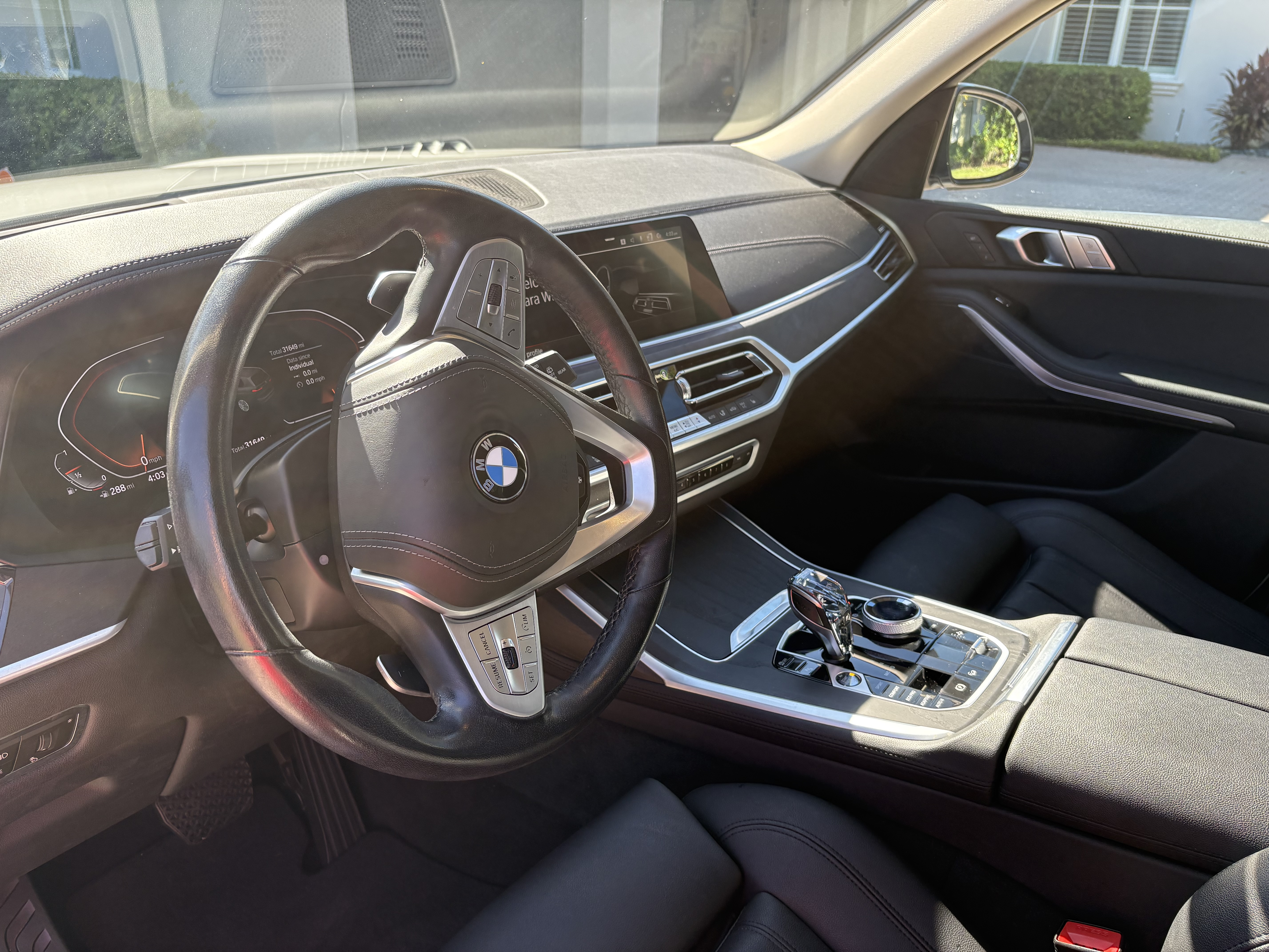 Used 2022 BMW X7 xDrive40i w/ Executive Package AWD/4WD image 8