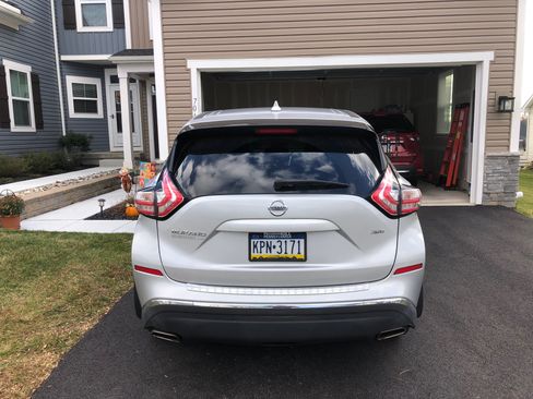 Used 2017 Nissan Murano S w/ Navigation Package image 14