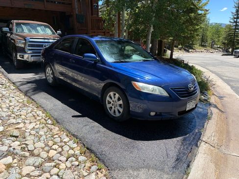 Used 2007 Toyota Camry XLE FWD image 5