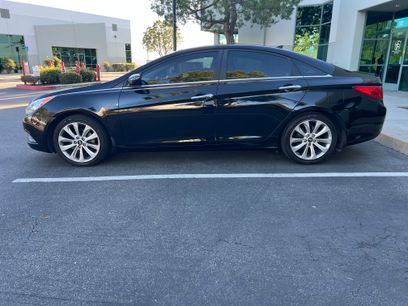Used 2013 Hyundai Sonata SE