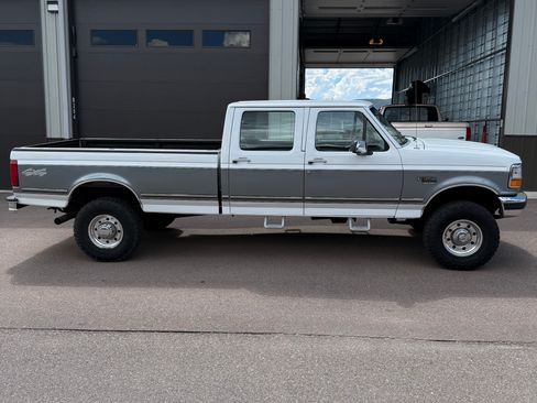 Used 1996 Ford F350 4x4 Crew Cab image 23