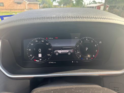 Used 2018 Land Rover Range Rover HSE AWD/4WD image 10