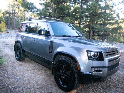 Used 2021 Land Rover Defender 110 X-Dynamic SE