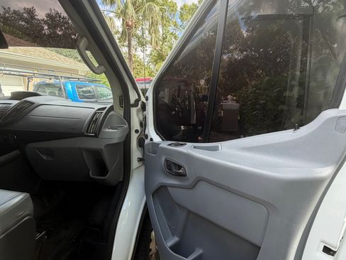 Used 2017 Ford Transit 350 148 High Roof DRW image 15