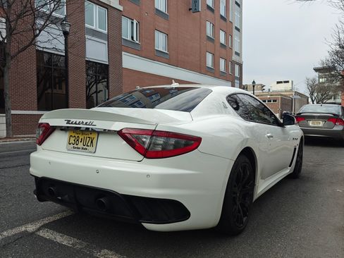 Used 2016 Maserati GranTurismo MC Centennial image 9