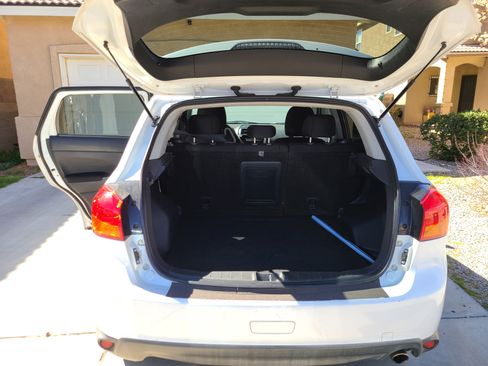 Used 2013 Mitsubishi Outlander Sport LE image 16