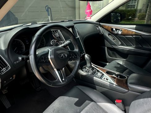 Used 2018 INFINITI Q50 Luxe image 8