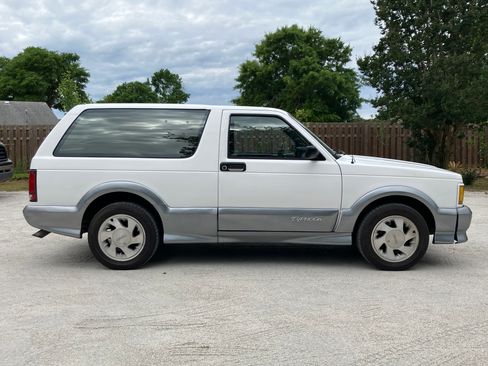 Used 1992 GMC Jimmy AWD/4WD image 10