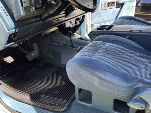 Used 1992 Chevrolet Silverado 1500 4x4 Extended Cab image 14