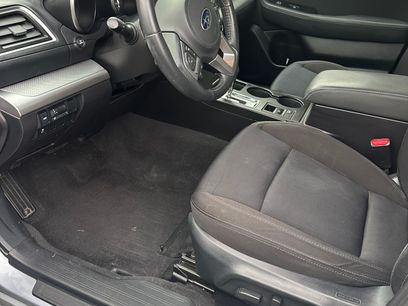 Used 2017 Subaru Legacy 2.5i Premium