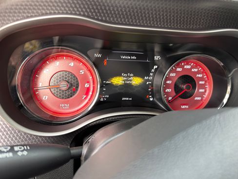 Used 2017 Dodge Charger SRT Hellcat w/ Harman/Kardon Audio Group image 8