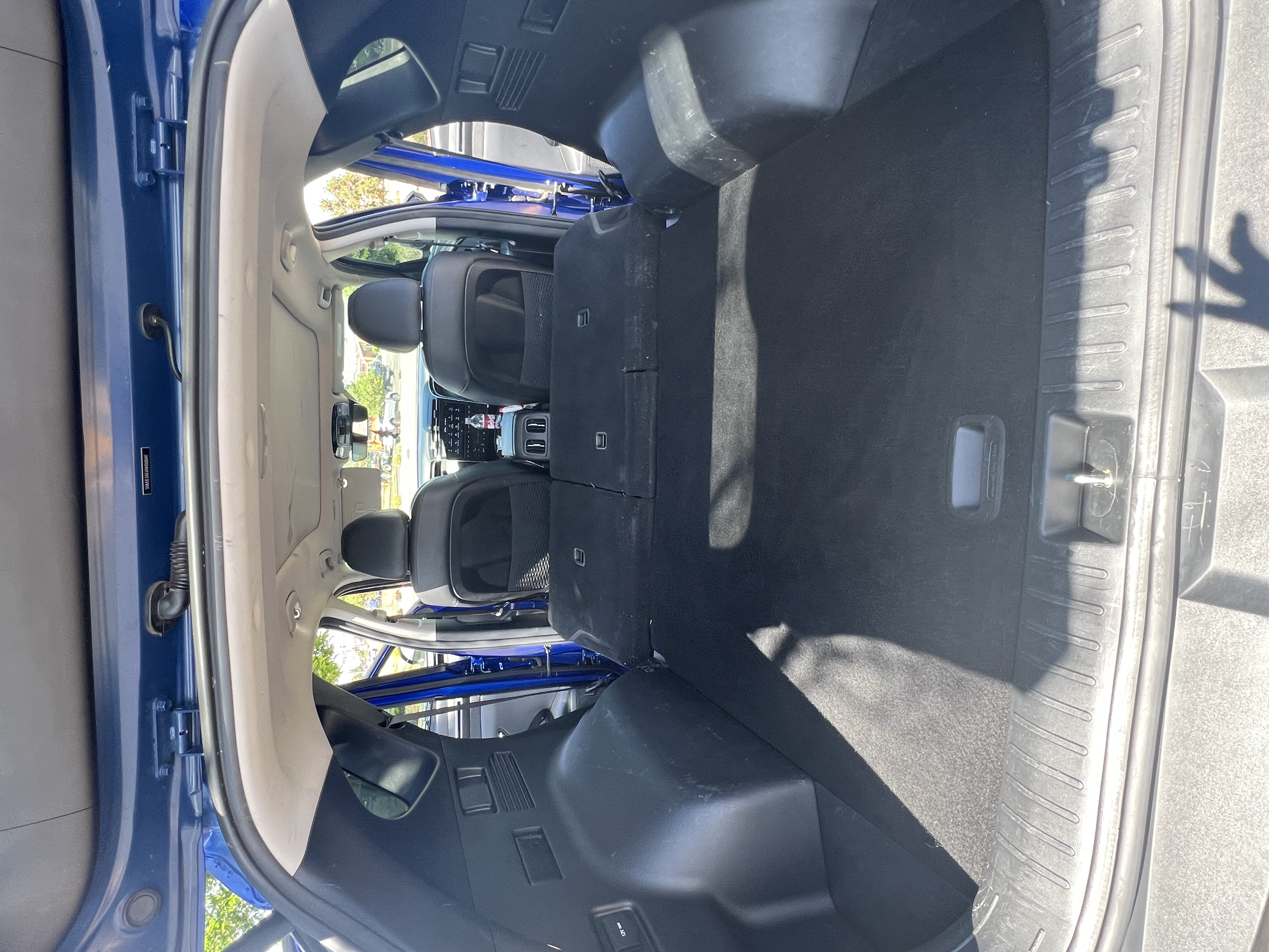Used 2022 Hyundai Tucson Limited w/ Cargo Package FWD image 27
