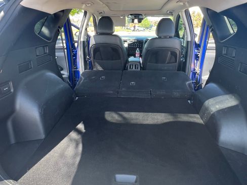 Used 2022 Hyundai Tucson Limited w/ Cargo Package FWD image 27