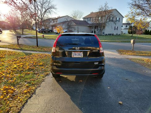 Used 2014 Honda CR-V EX image 5