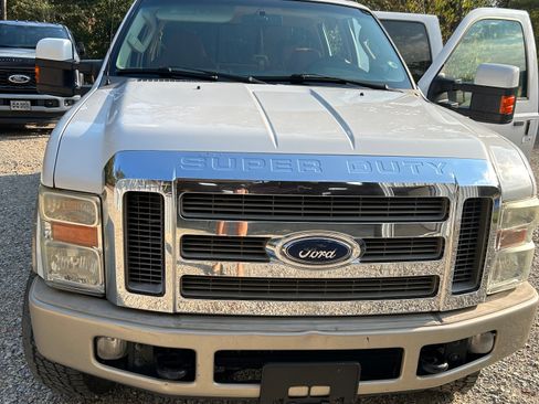 Used 2008 Ford F250 King Ranch image 14