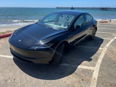 Used 2025 Tesla Model 3 Long Range