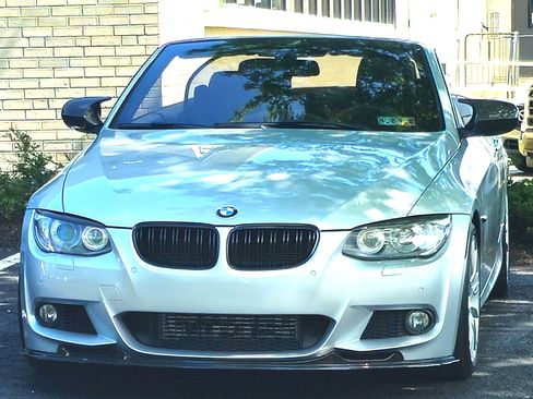 Used 2013 BMW 335i Convertible RWD image 30