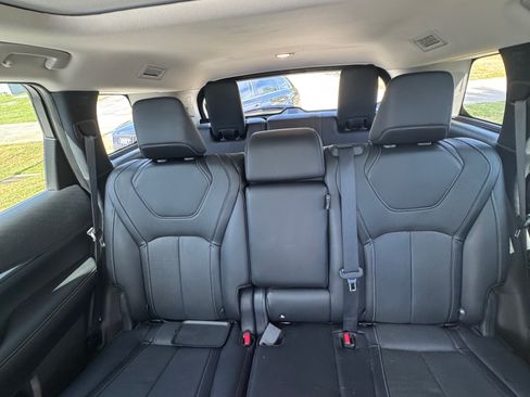 Used 2023 INFINITI QX60 Luxe image 15