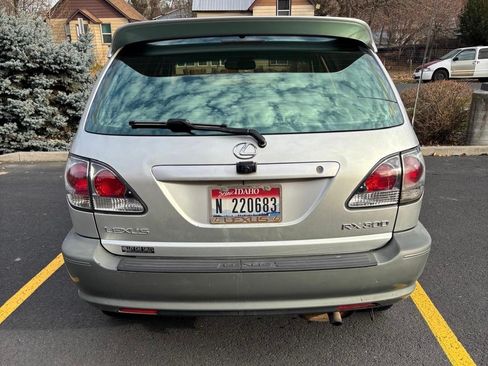 Used 2003 Lexus RX 300 300 Sport Utility 4D image 6