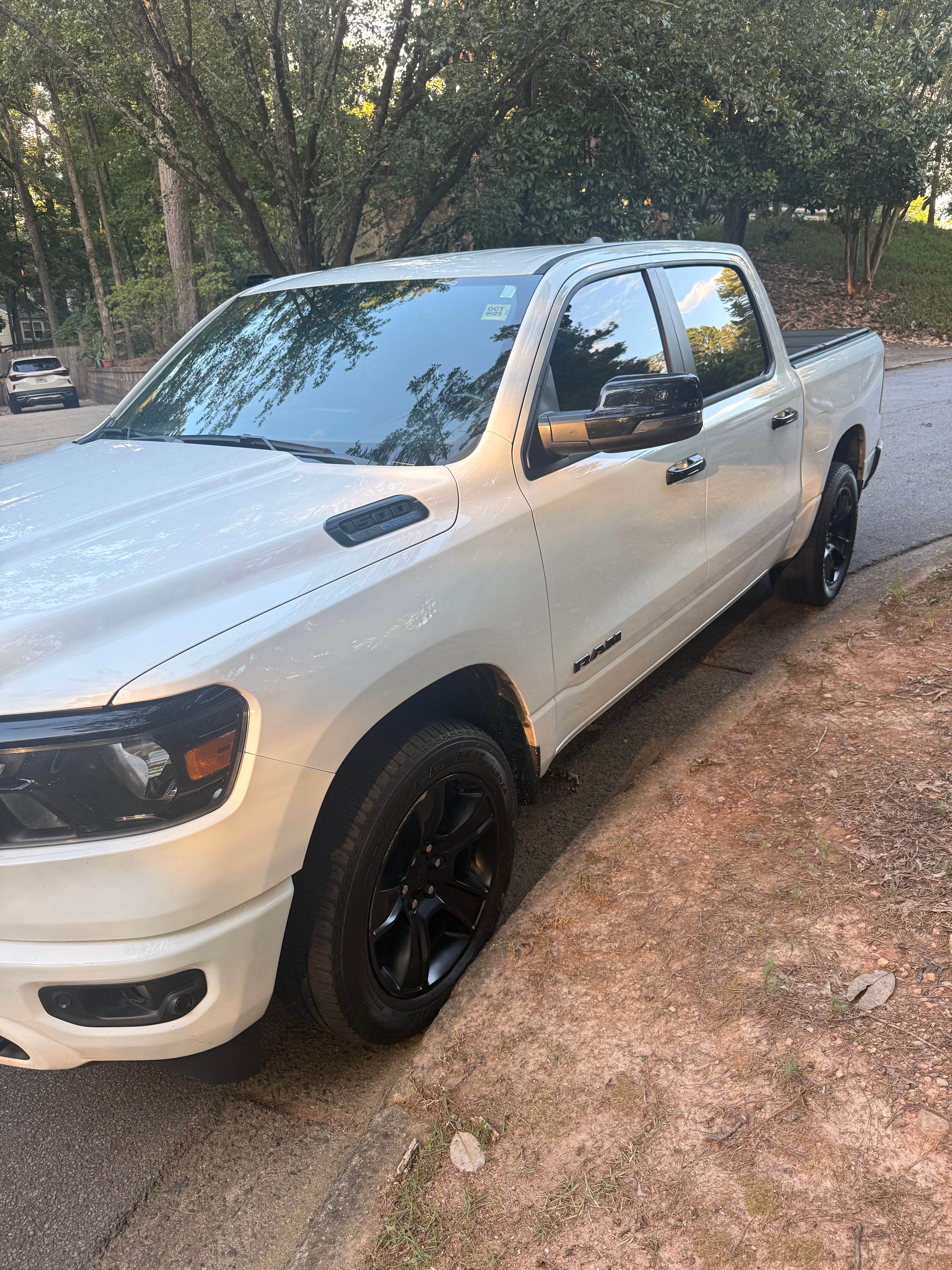 Used 2024 RAM 1500 Big Horn AWD/4WD image 5