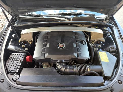 Used 2012 Cadillac CTS Sedan image 10