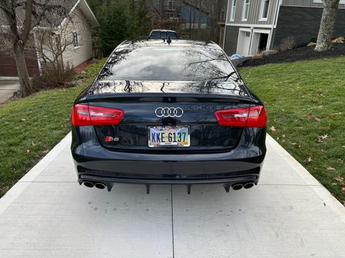 Used 2014 Audi S6 Prestige w/ Driver Assistance Package image 5