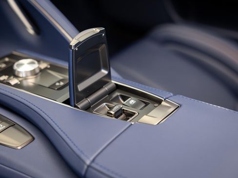 Used 2024 Lexus LC 500 Convert w/ Inspiration Series image 8