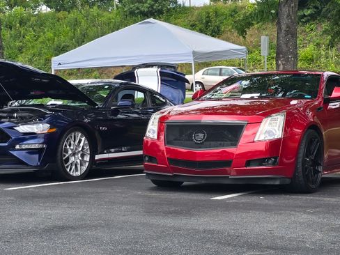 Used 2012 Cadillac CTS Performance w/ Performance Luxury Package image 8