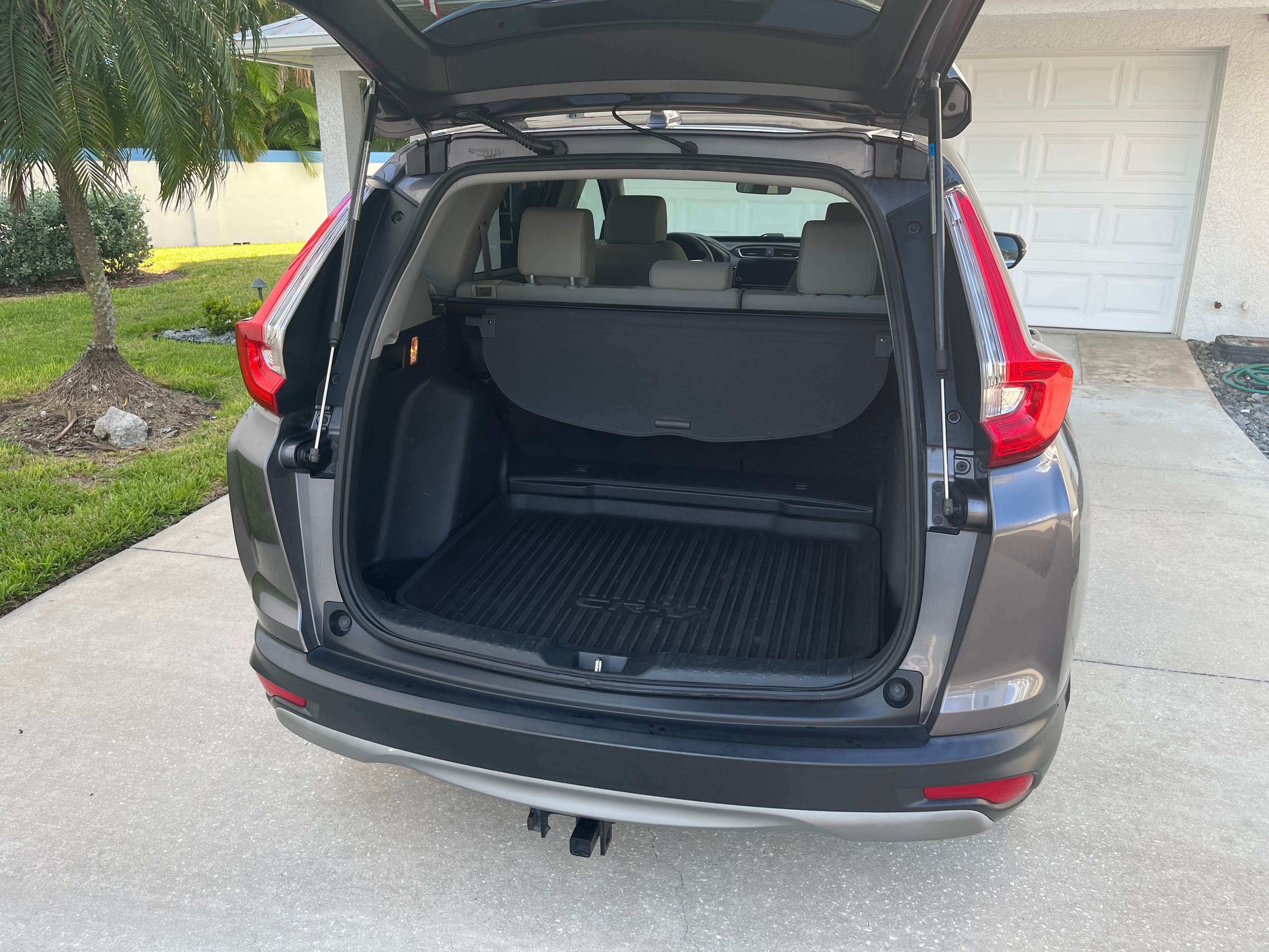 Used 2018 Honda CR-V EX image 8